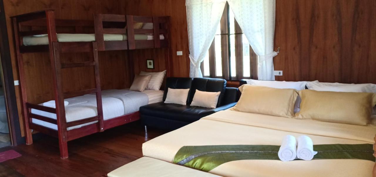 Rai Lung Tui Homestay Prachuap Khiri Khan Exterior photo