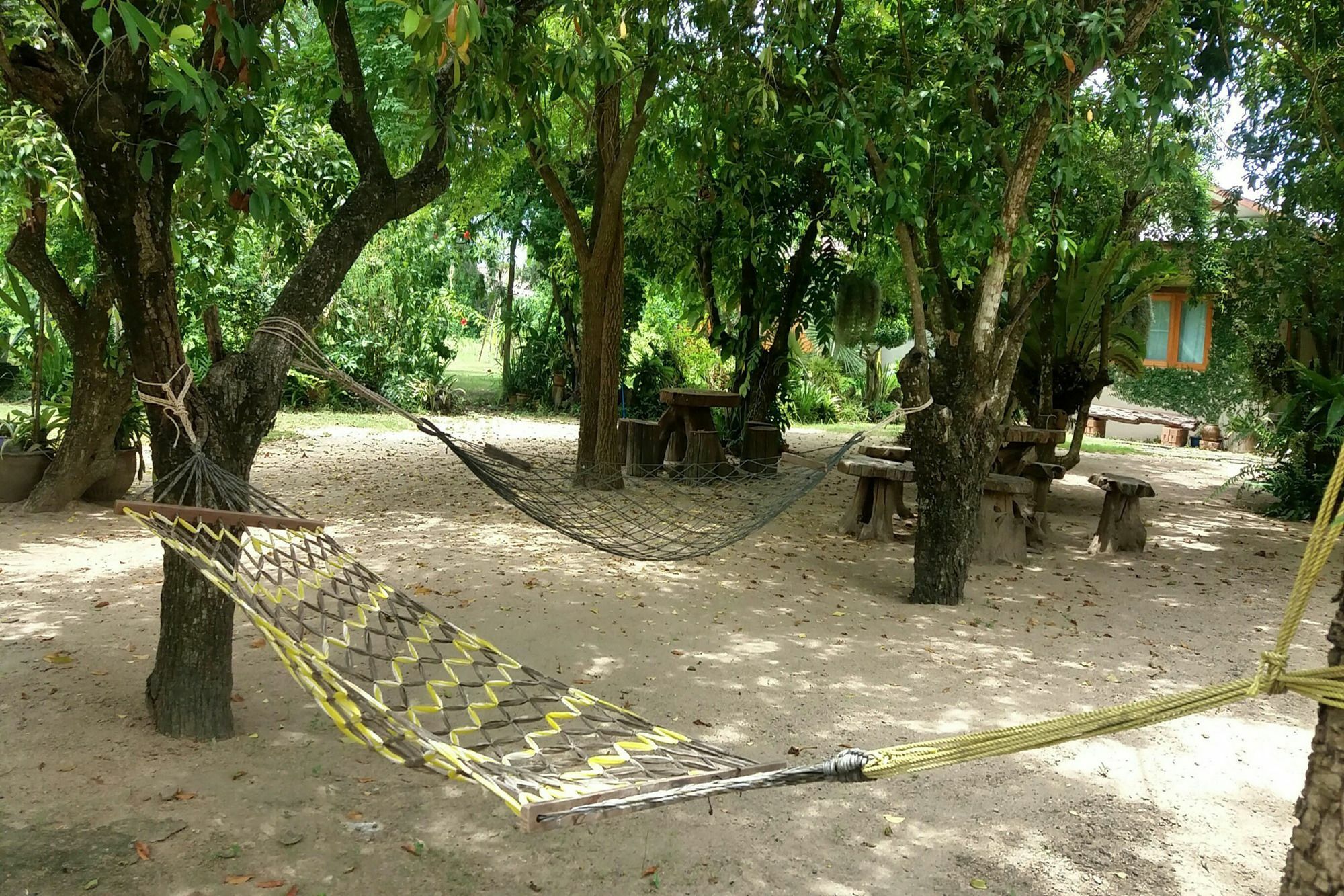 Rai Lung Tui Homestay Prachuap Khiri Khan Exterior photo